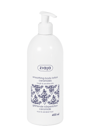 Ceramides Body Lotion by Ziaja® USA Webstore