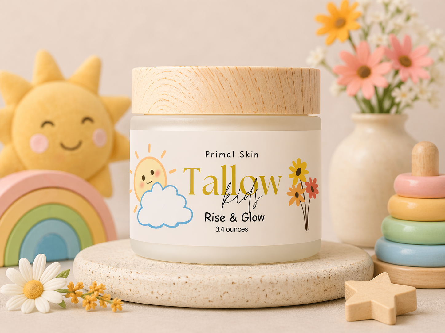 Rise & Glow Kids&