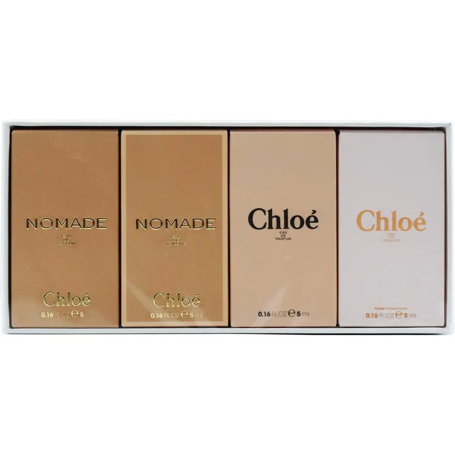 Chloe For Women (4pc Gift Set) by perfumesandrea