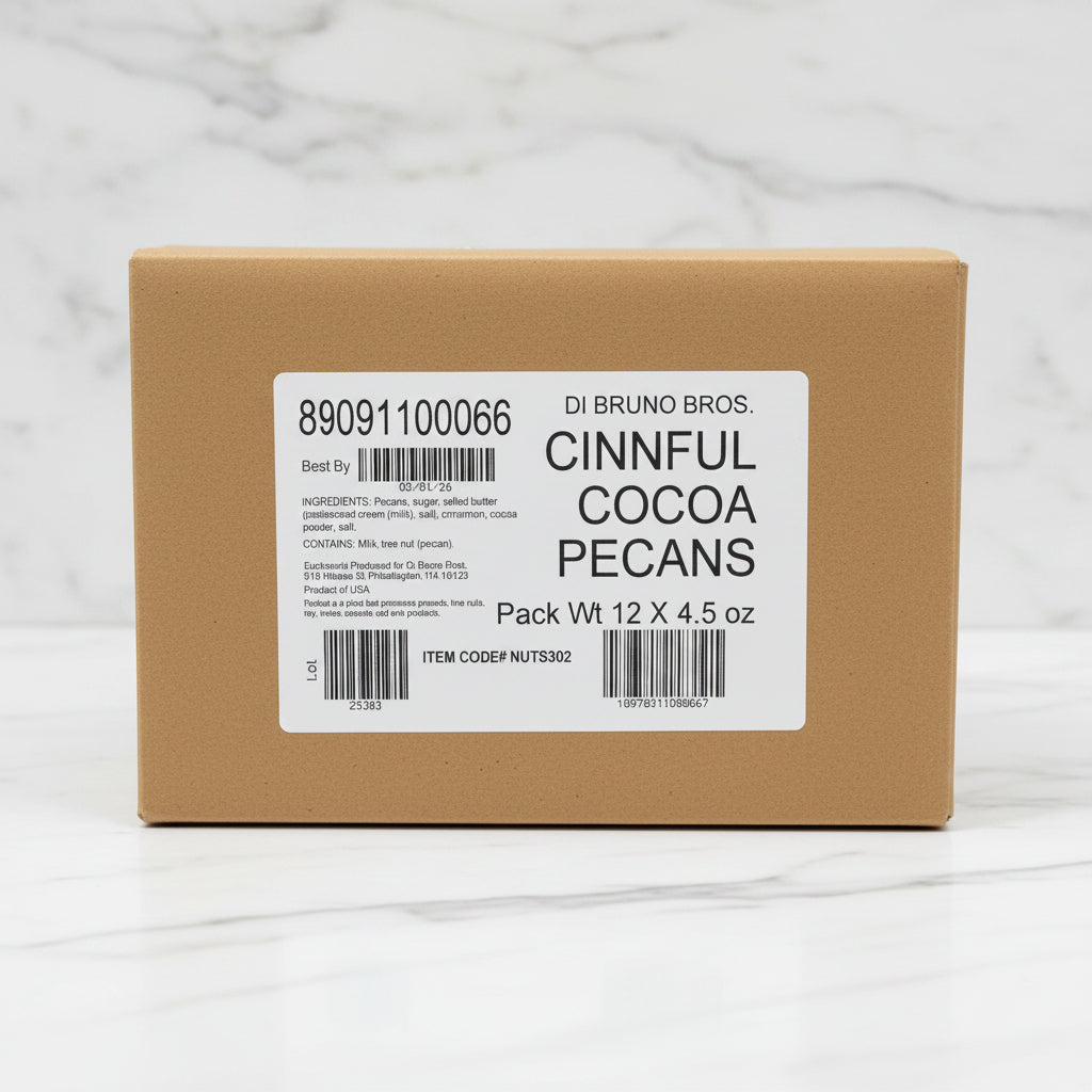 Cinnful Cocoa Pecans by Di Bruno Bros.