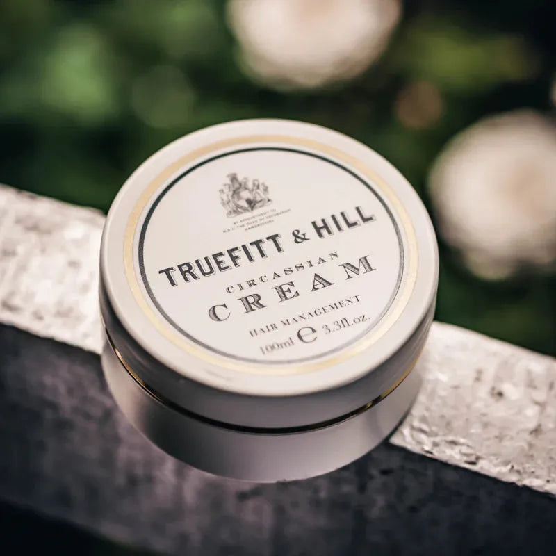 Truefitt & Hill Circassian Cream Hair Management - 100ml by Pasteur Pharmacy
