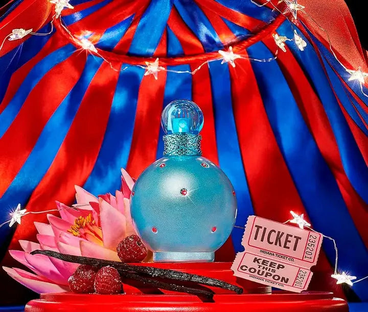 Circus Fantasy By Britney Spears For Women 3.3oz EDP Spray by perfumesandrea