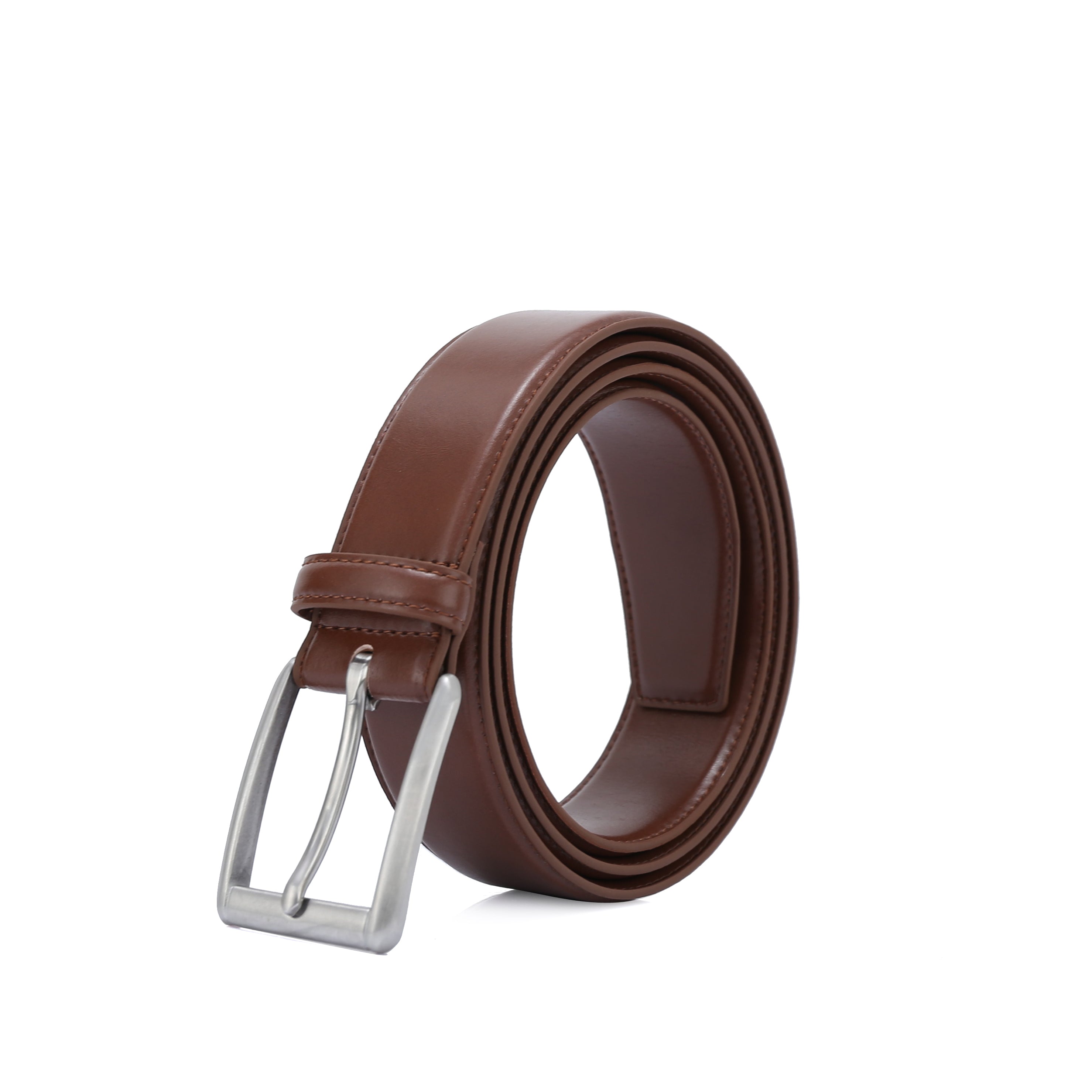 Classic Brushed Vegan Belt: Sizes: 46-60 by Doshi FCSA