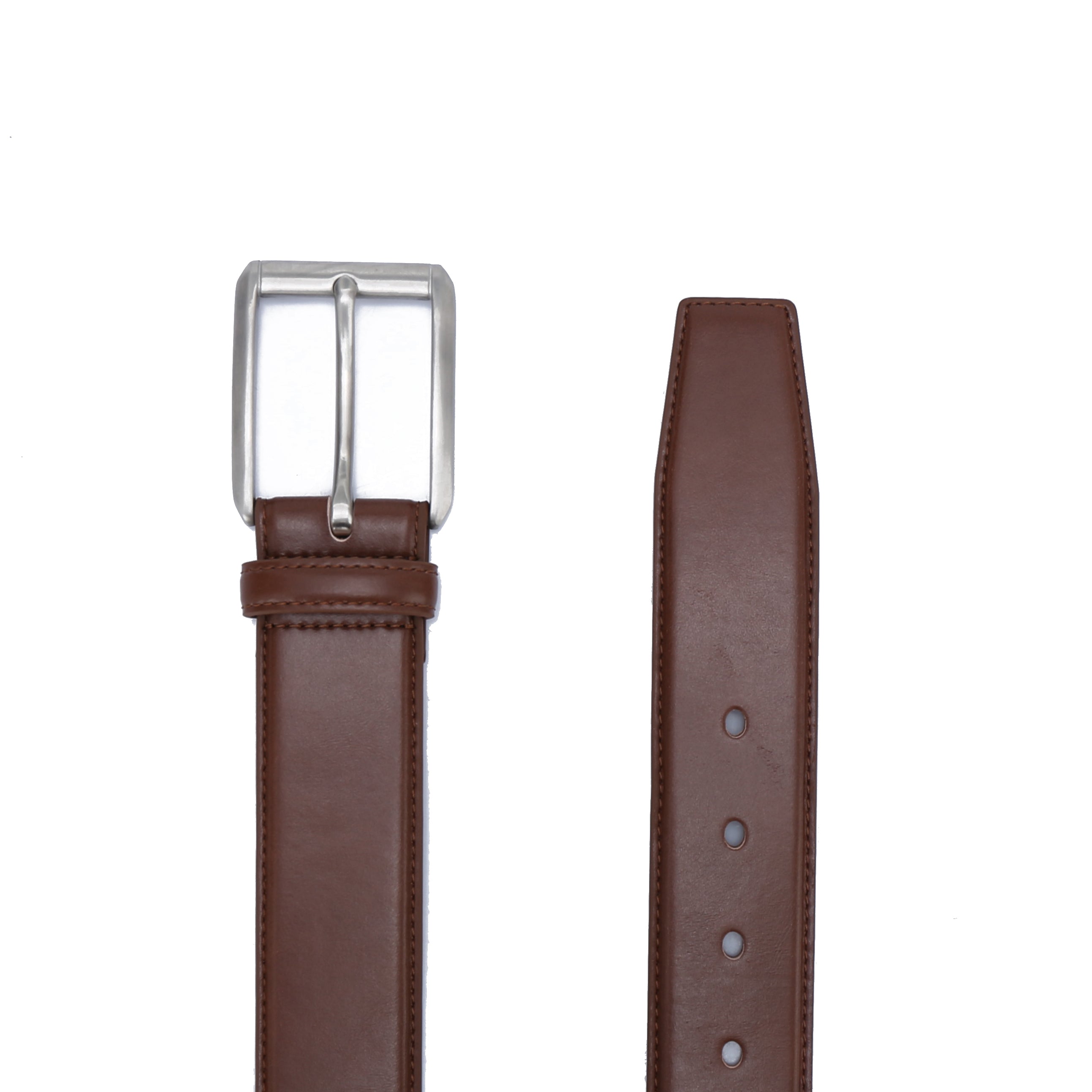 Classic Brushed Vegan Belt: Sizes: 46-60 by Doshi FCSA