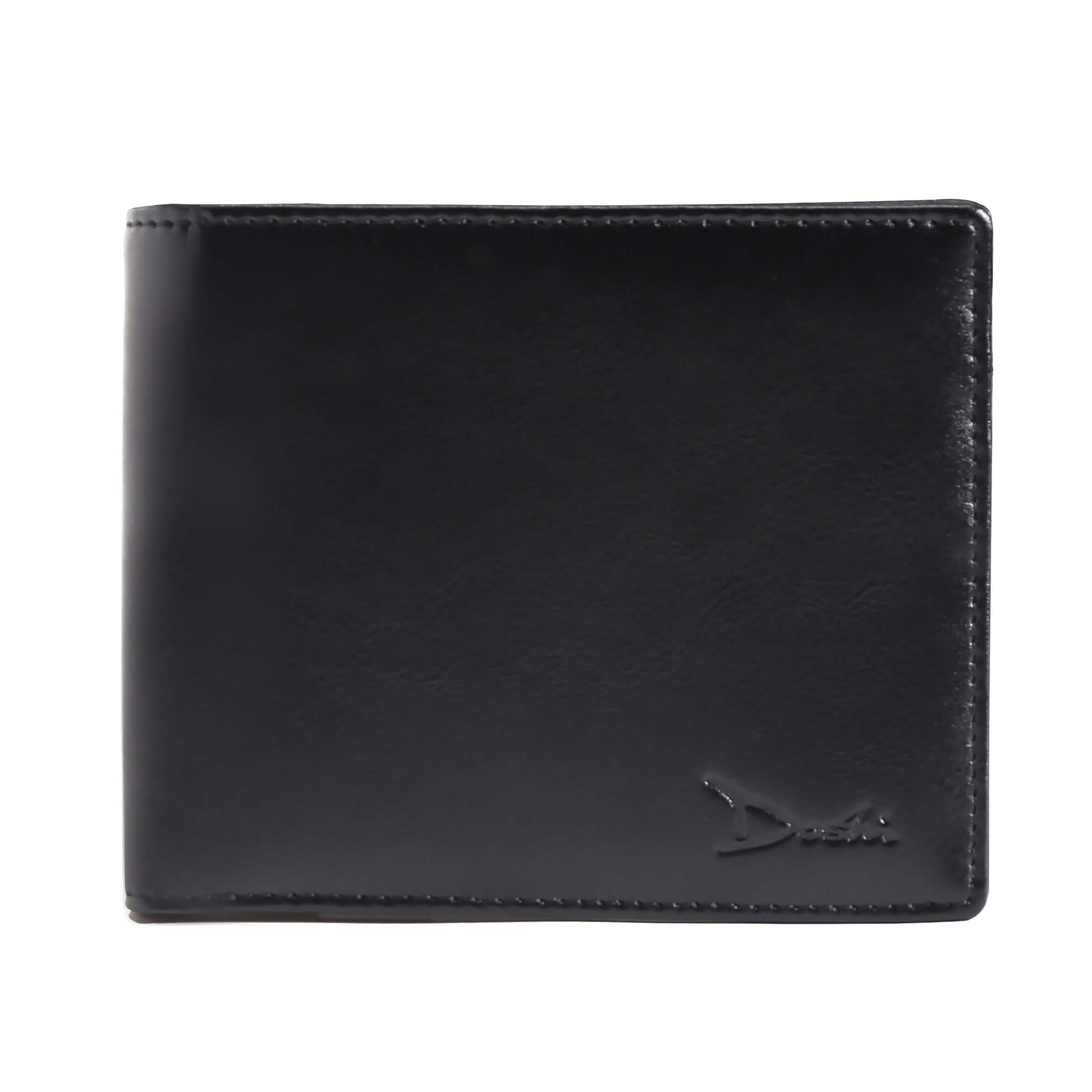 Classic Slim Vegan Bifold Wallet by Doshi FCSA