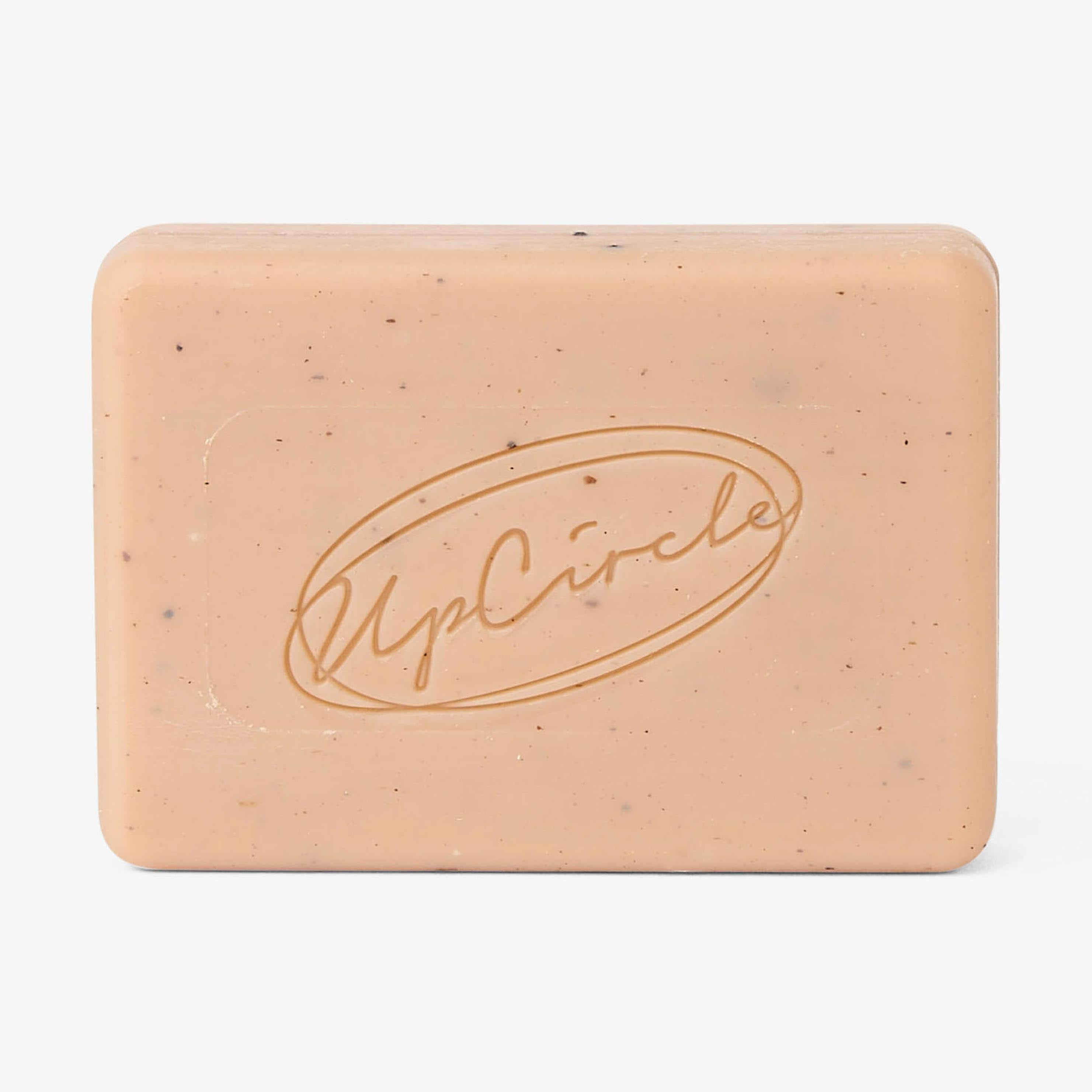 Cinnamon + Ginger Cleansing Bar by UpCircle