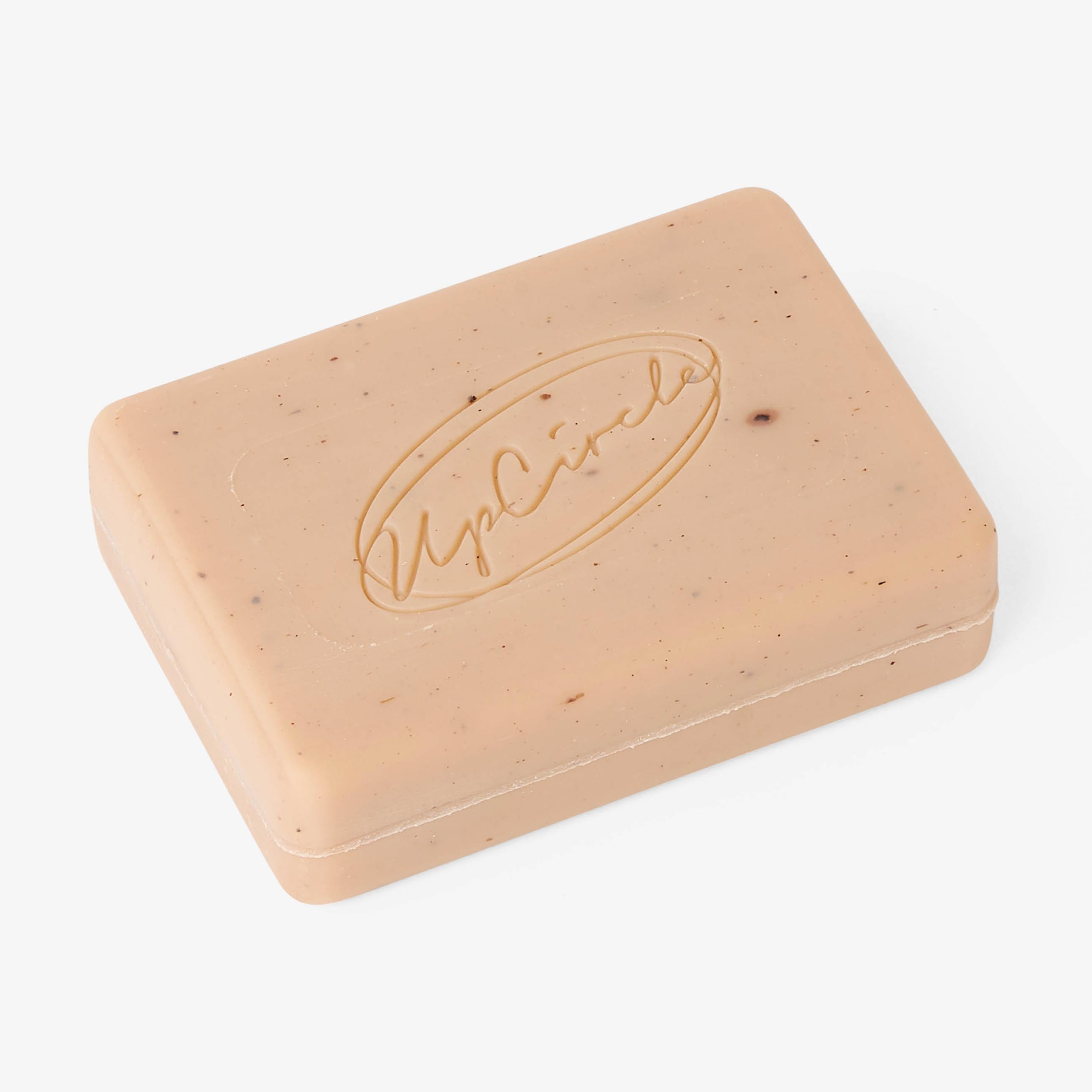 Cinnamon + Ginger Cleansing Bar by UpCircle