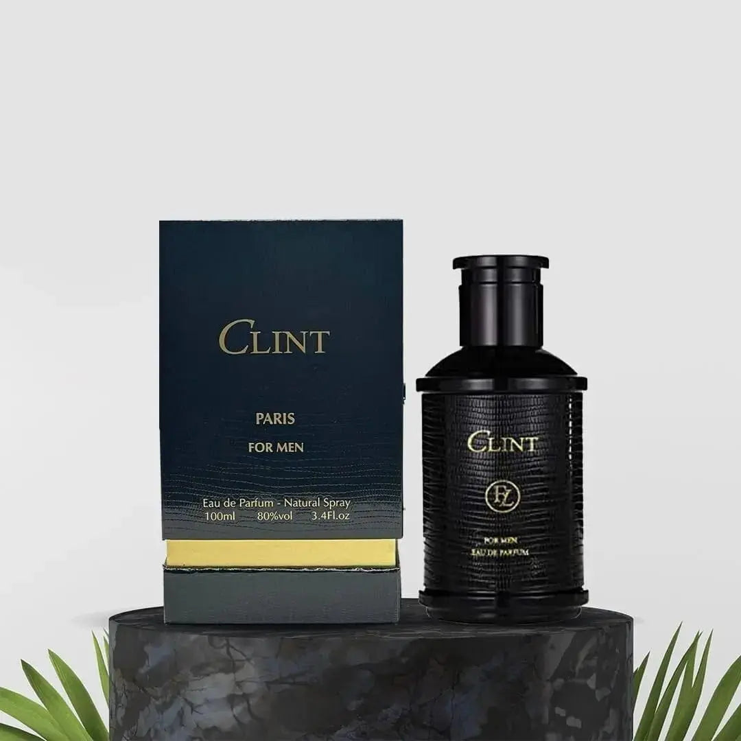 Clint By Lorientale Fragrances For Men 3.4 oz EDP Spray by perfumesandrea