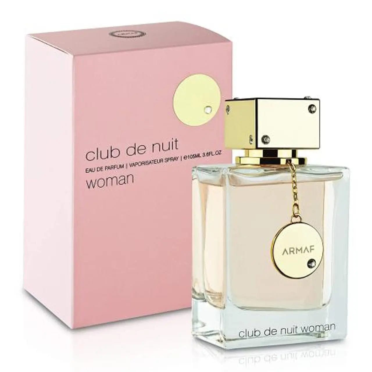 Club De Nuit By Armaf For Women 3.6 oz EDP Spray by perfumesandrea