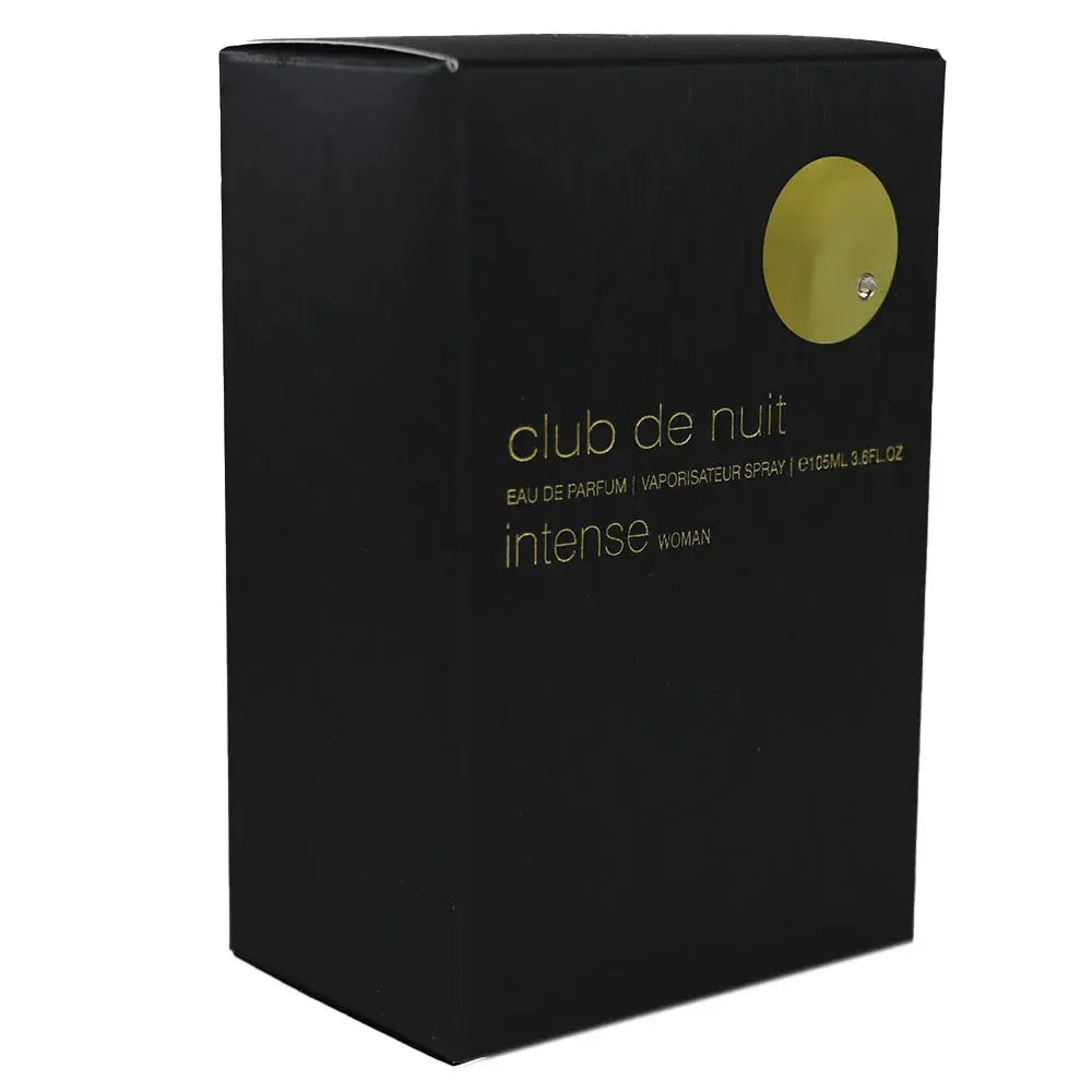 Club De Nuit Intense By Armaf, For Women, 3.6oz EDP by perfumesandrea