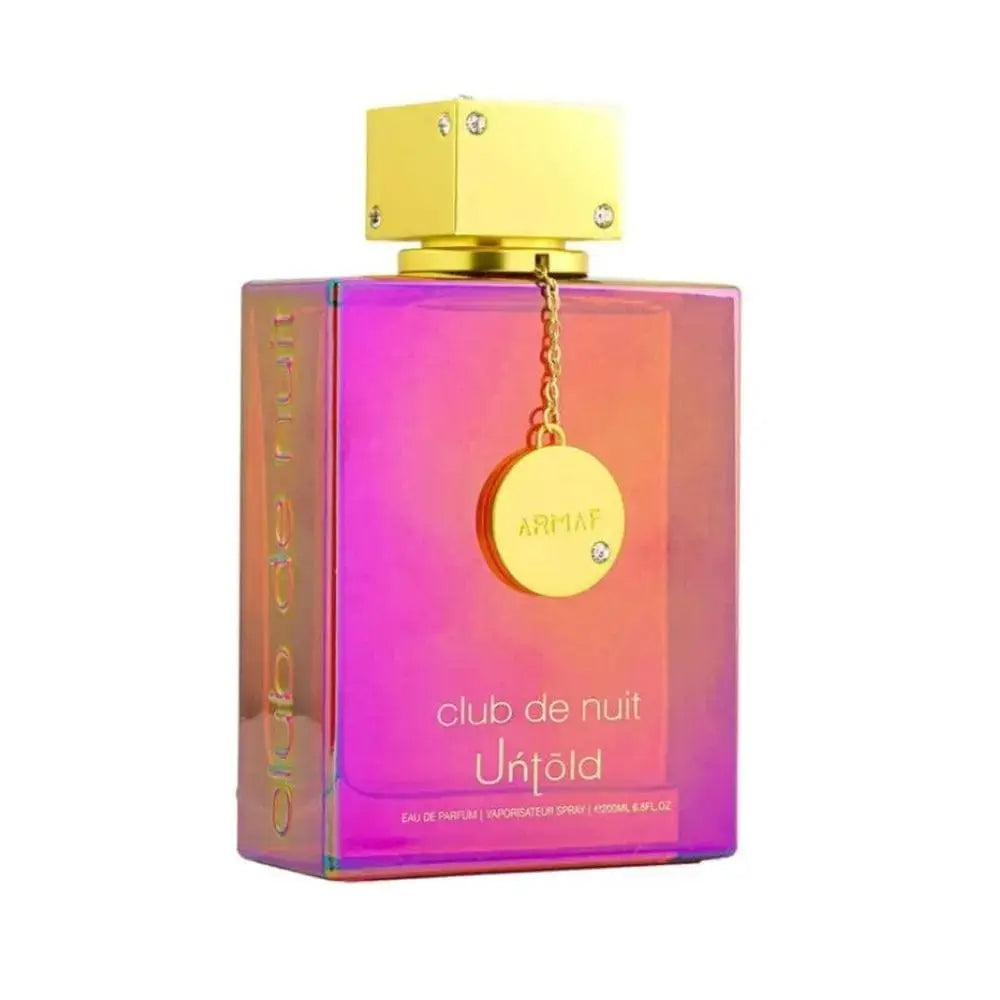 Club De Nuit Untold By Armaf Unisex 6.8 oz EDP Spray. by perfumesandrea
