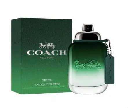 Coach Green for men 2.0 oz EDT Spray by perfumesandrea