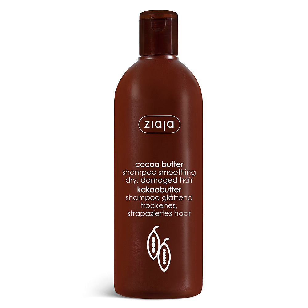 Cocoa Butter Shampoo by Ziaja® USA Webstore