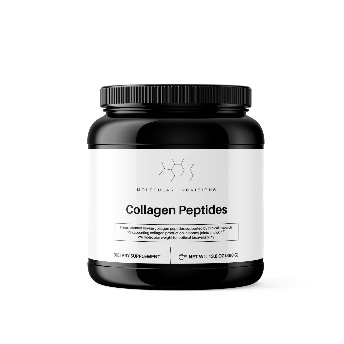 Collagen Peptides by Molecular Provisions