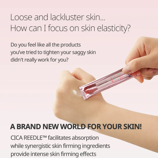 VT Collagen Reedle Shot 100 Stick Pouch by AsiaBeautyMall
