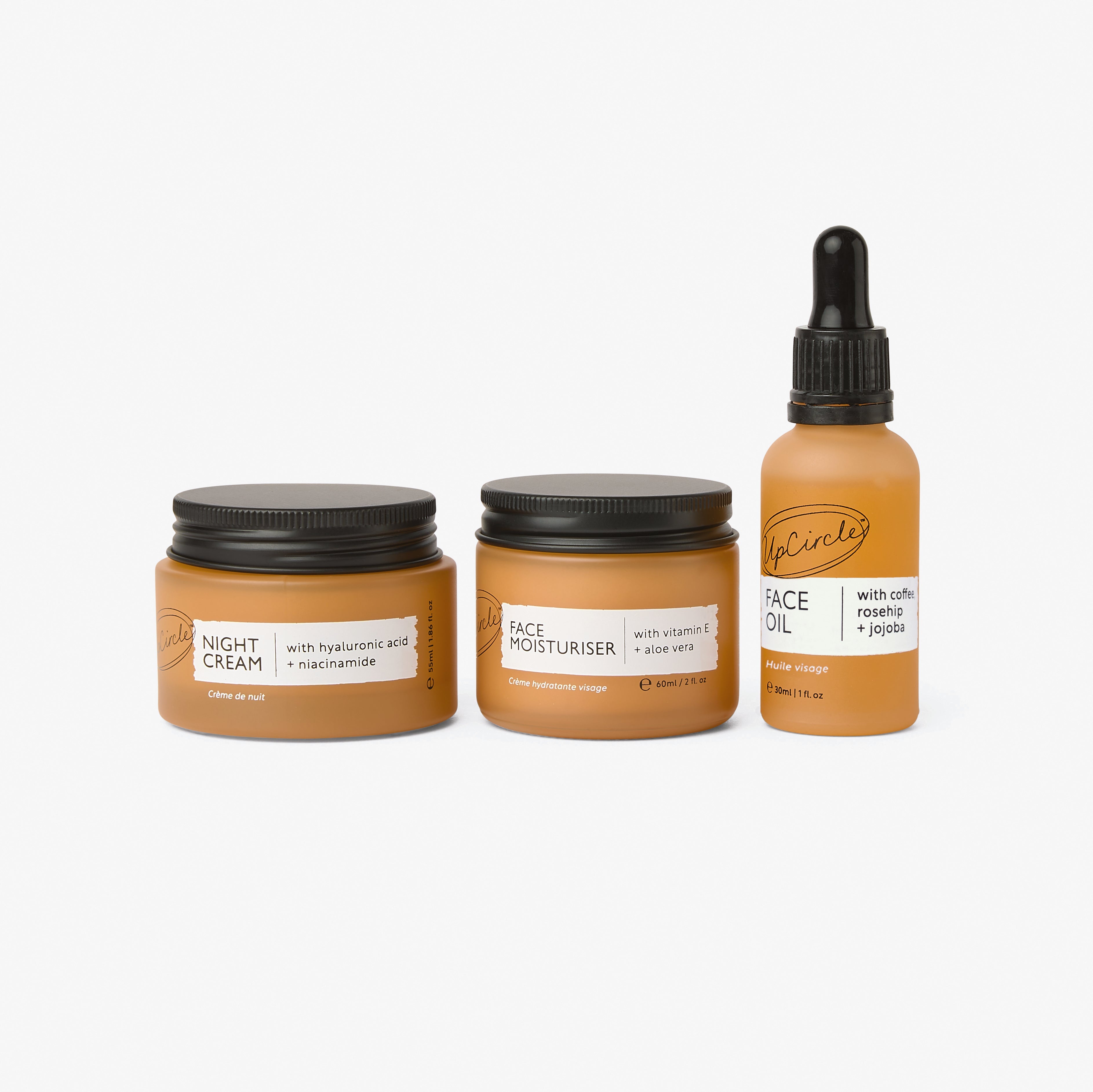 Day + Night Hydration Set by UpCircle