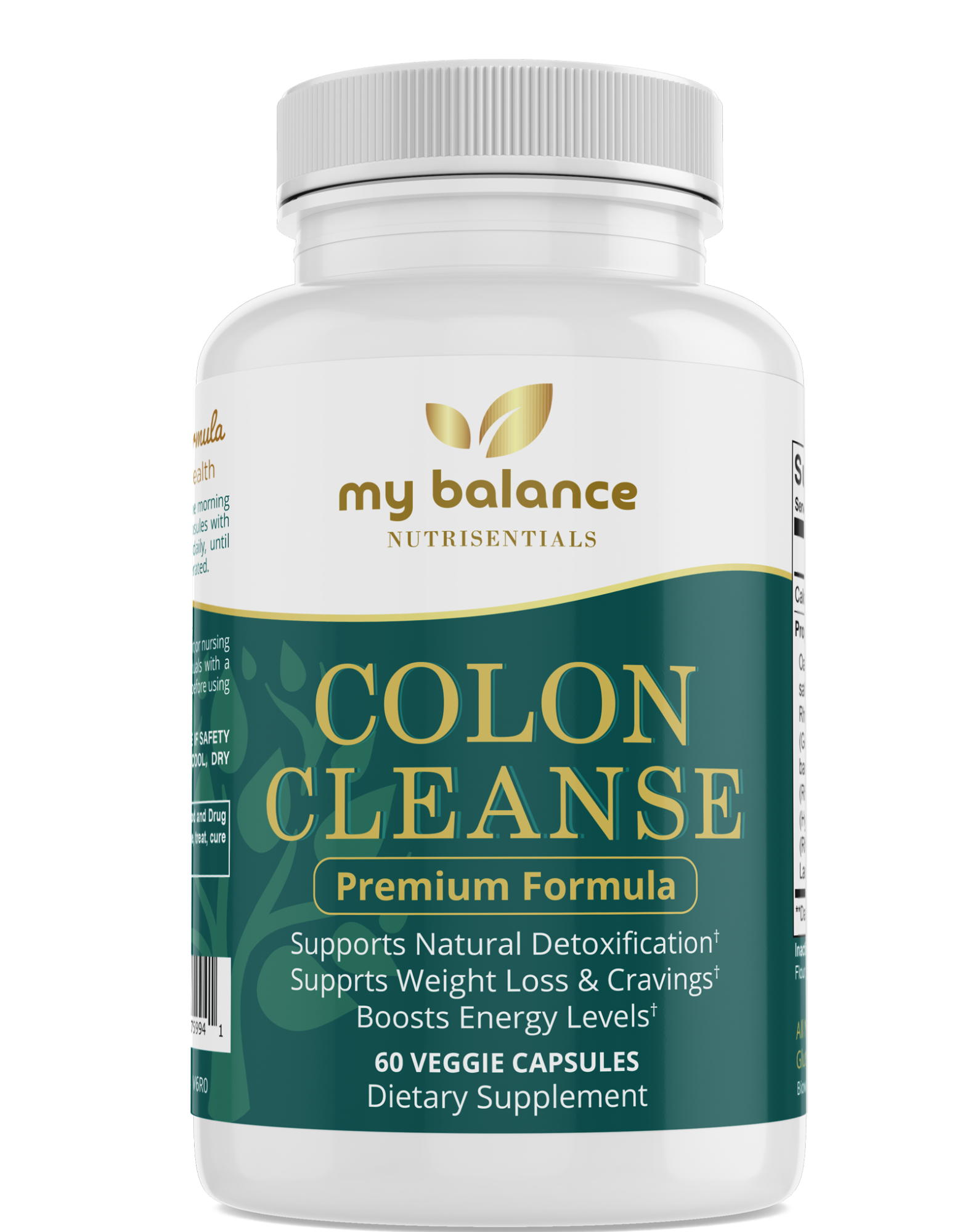 My Balance Nutrisentials – Colon Cleanse by My Balance