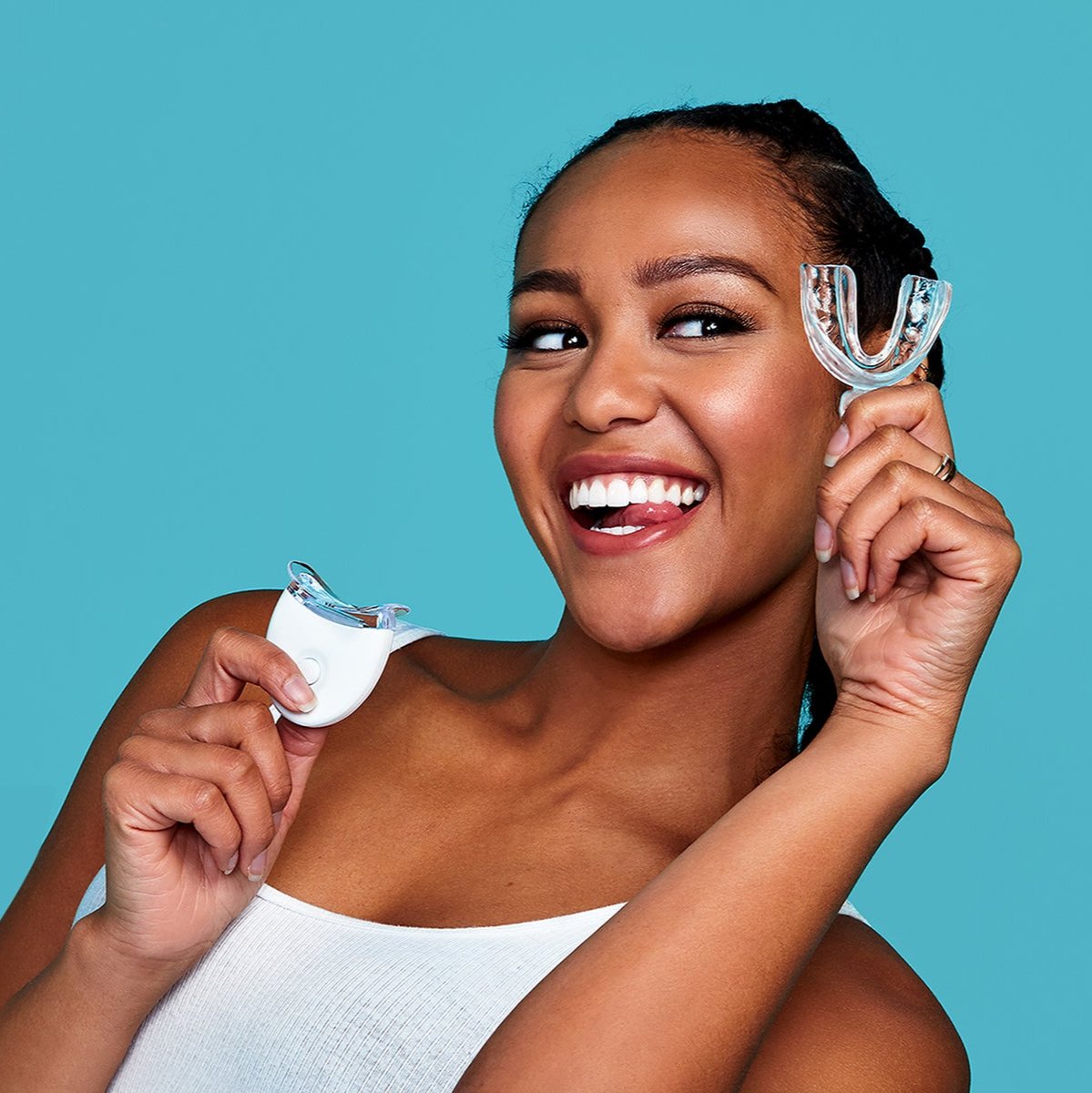 Premium Teeth Whitening Kit by Active Wow