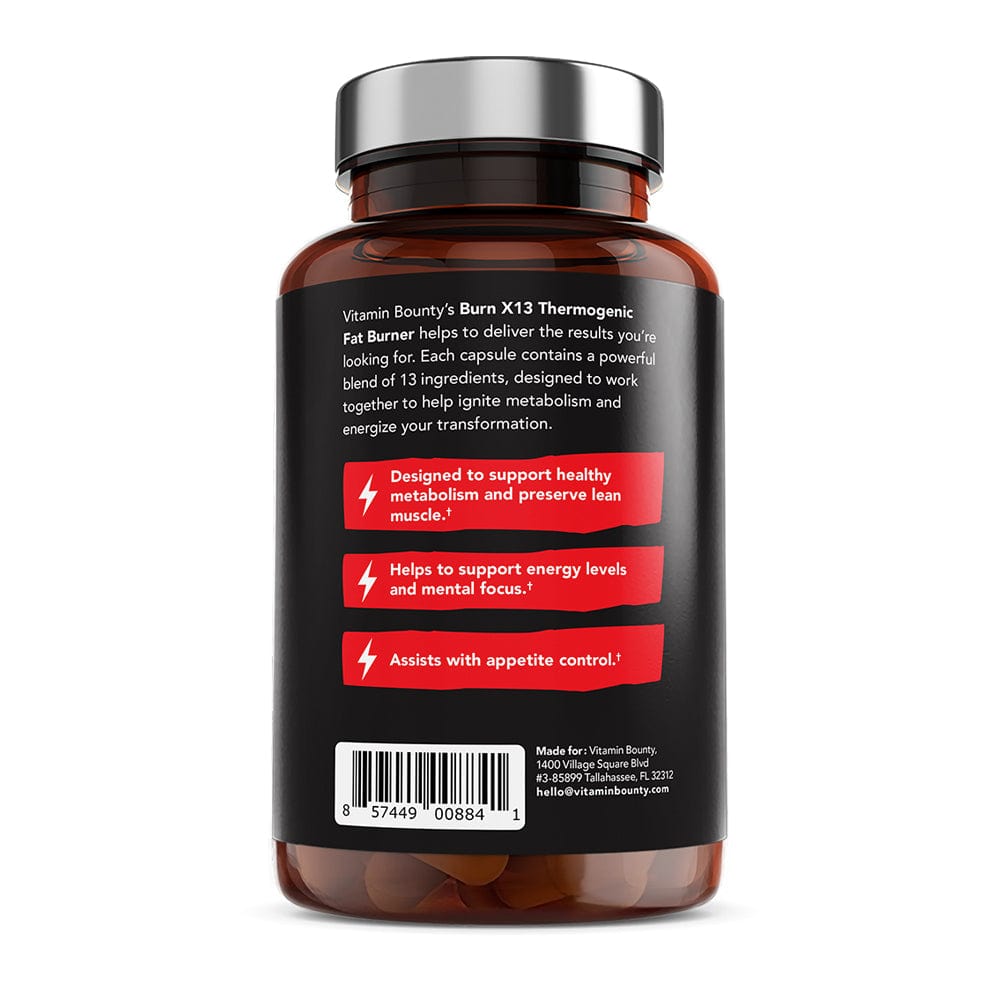 Vitamin Bounty Burn X13 by Vitamin Bounty
