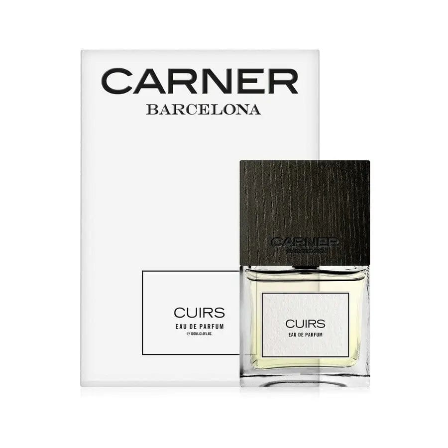Cuirs By Carner Barcelona Unisex 3.4 oz EDP Spray by perfumesandrea