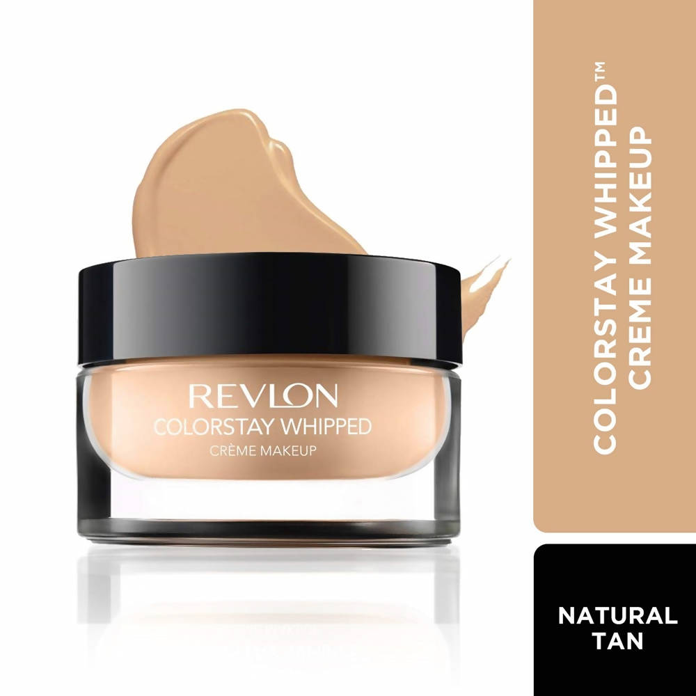 Revlon Color Stay Whipped Creme Make Up - Natural Tan by Dista