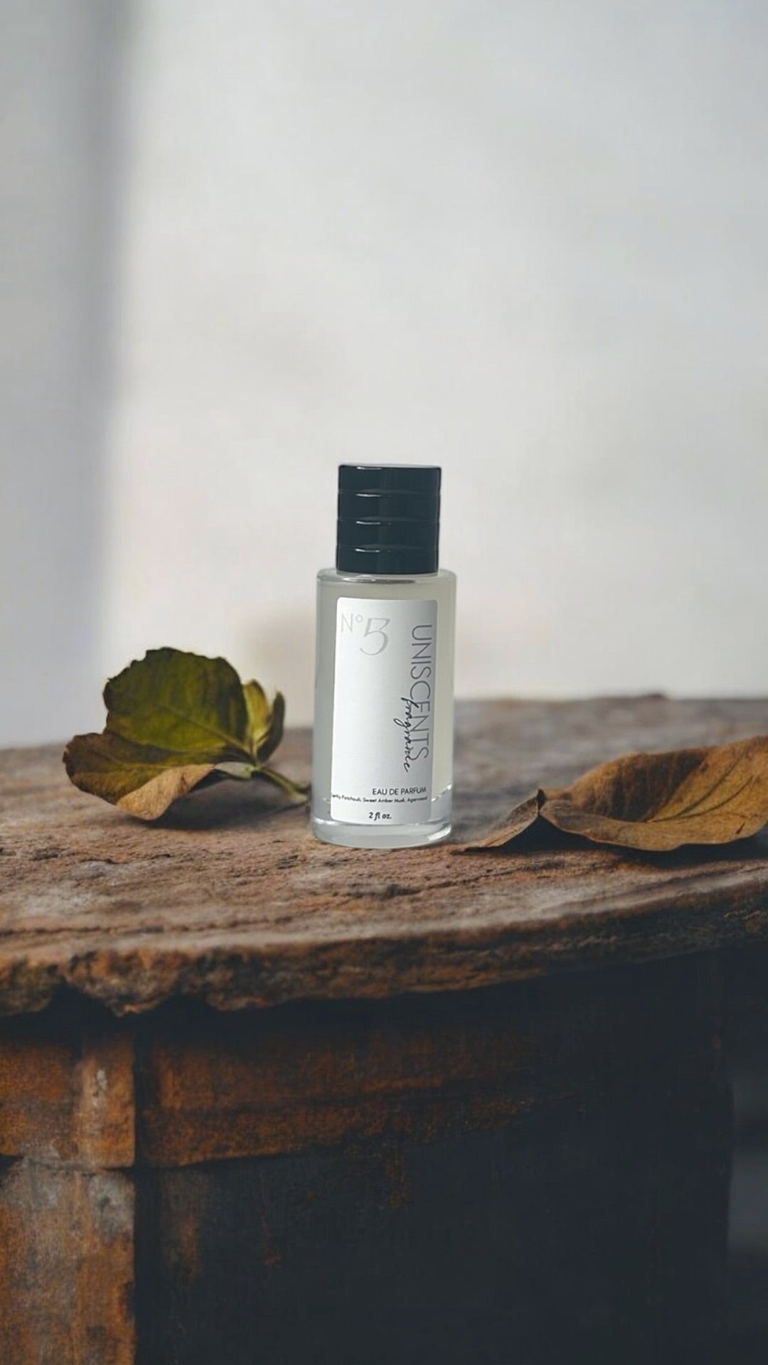 Artisan Perfume & Cologne Spray – 2oz Unisex Fragrance, Gender Neutral by Moon Water Apothecary