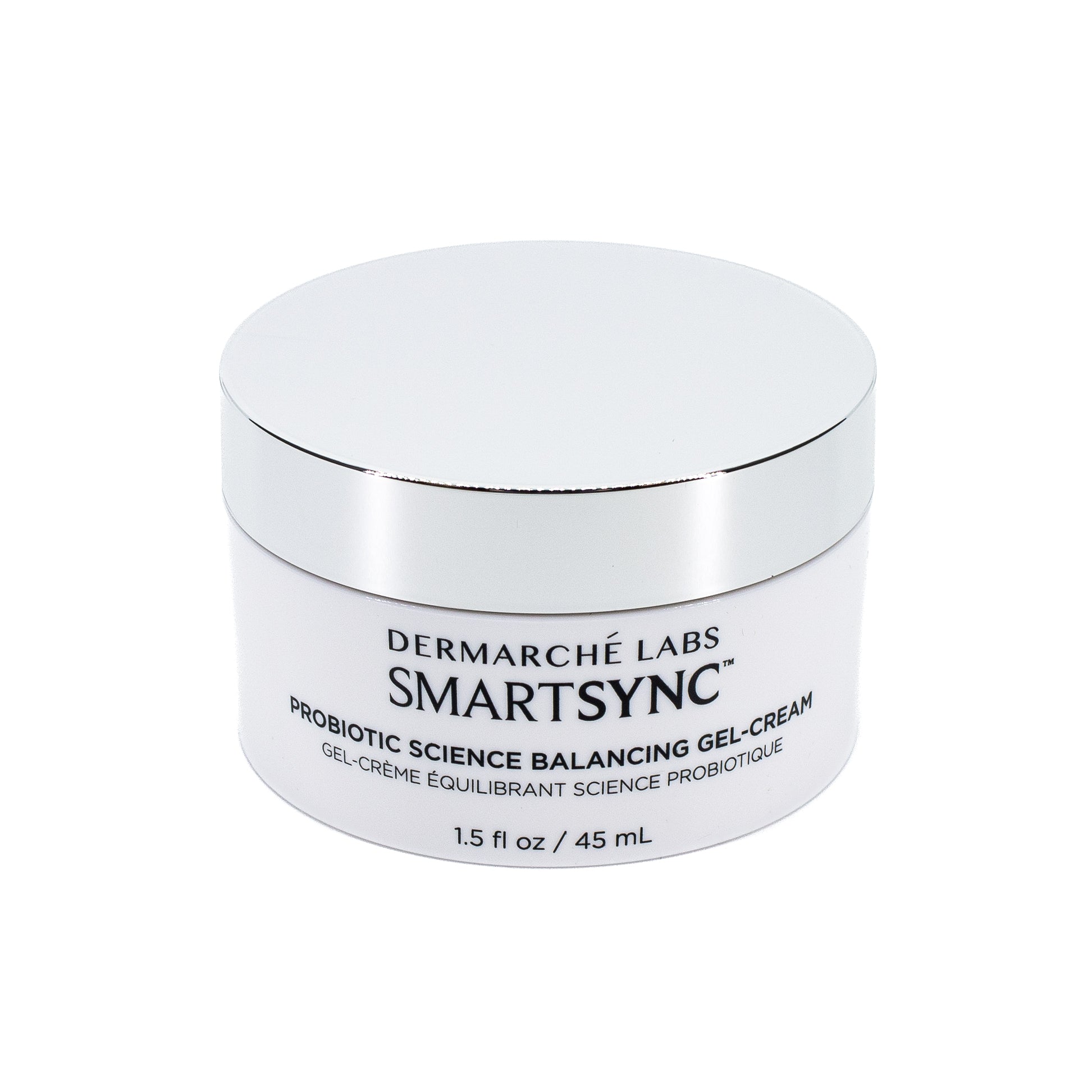 DERMARCHE LABS Smartsync Probiotic Science Balancing Gel-cream 1.5oz - Imperfect Box by This is Beauty US