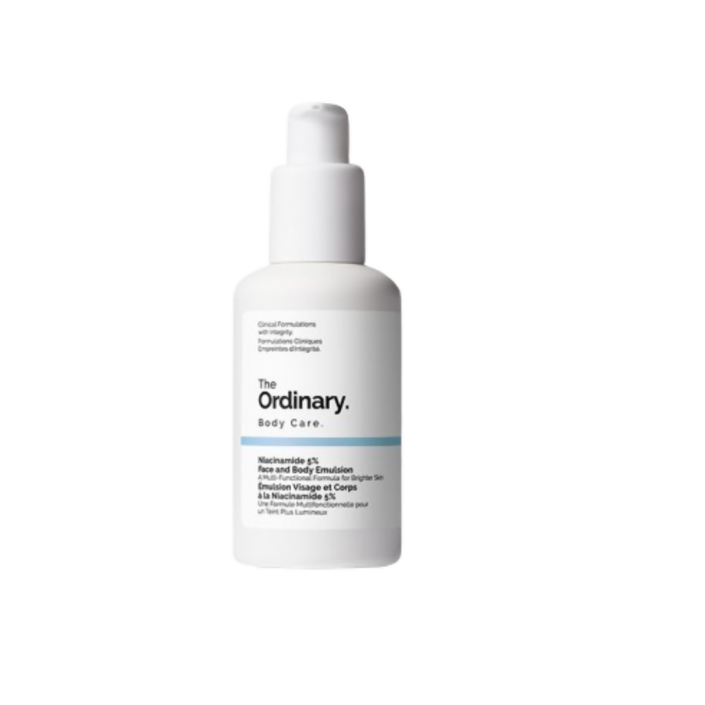 The Ordinary Niacinamide 5% Face & Body Emulsion by Dista