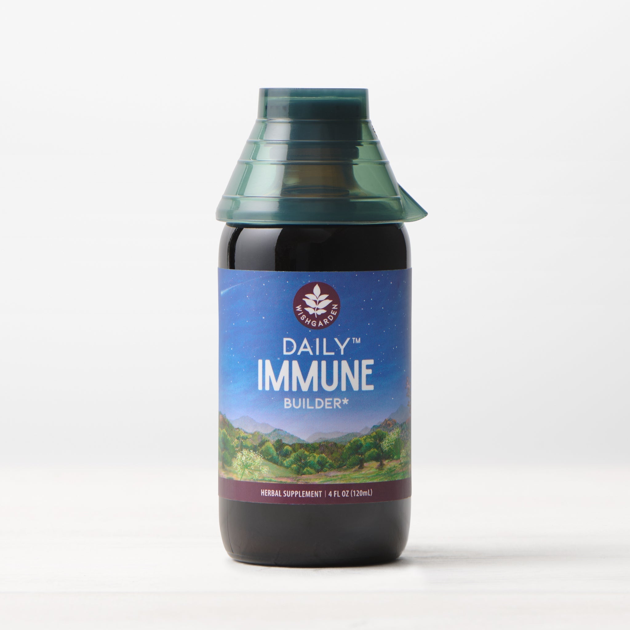 Daily Immune, Builder by WishGarden Herbs