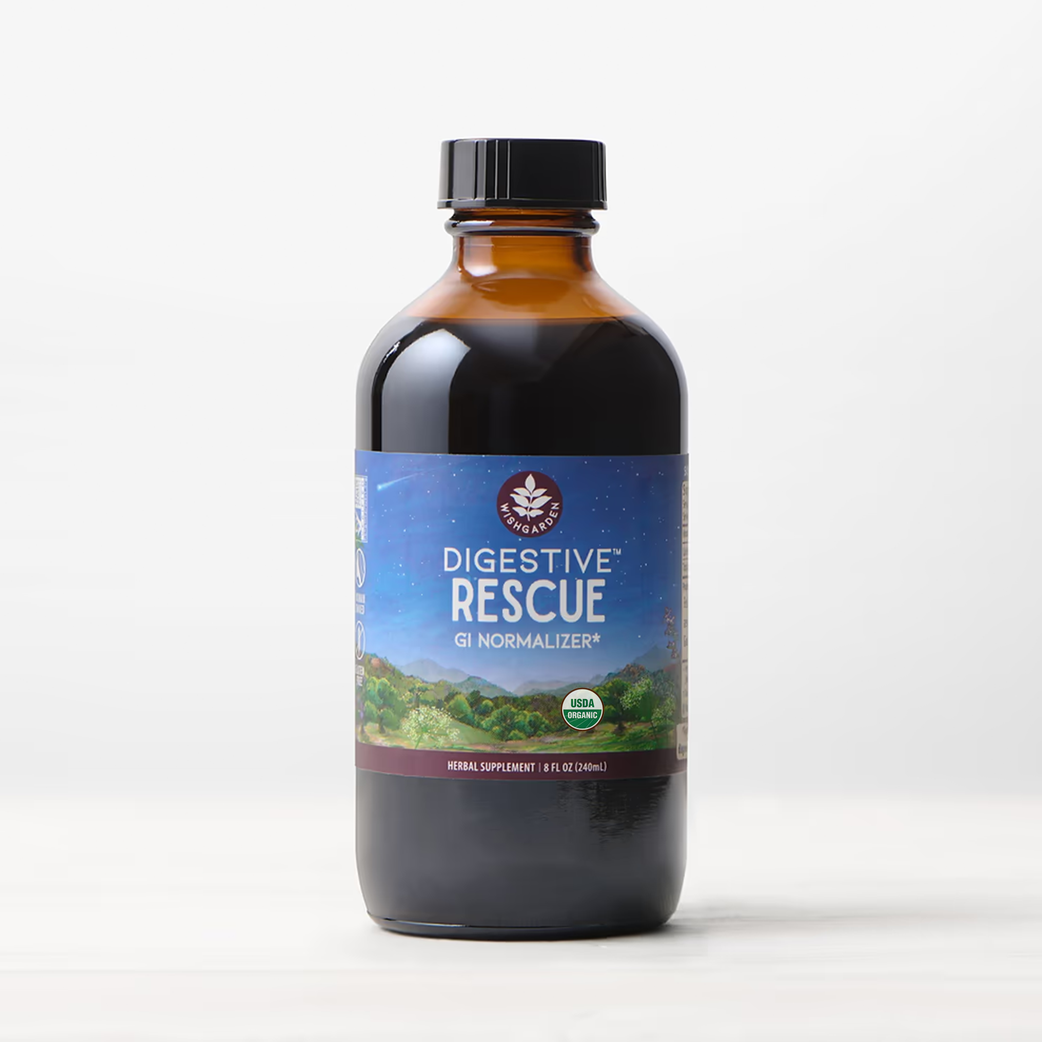 Digestive Rescue, GI Normalizer by WishGarden Herbs