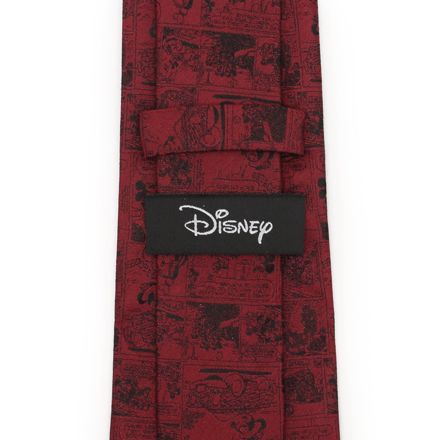 Disney Mickey Mouse Comic Red Men&