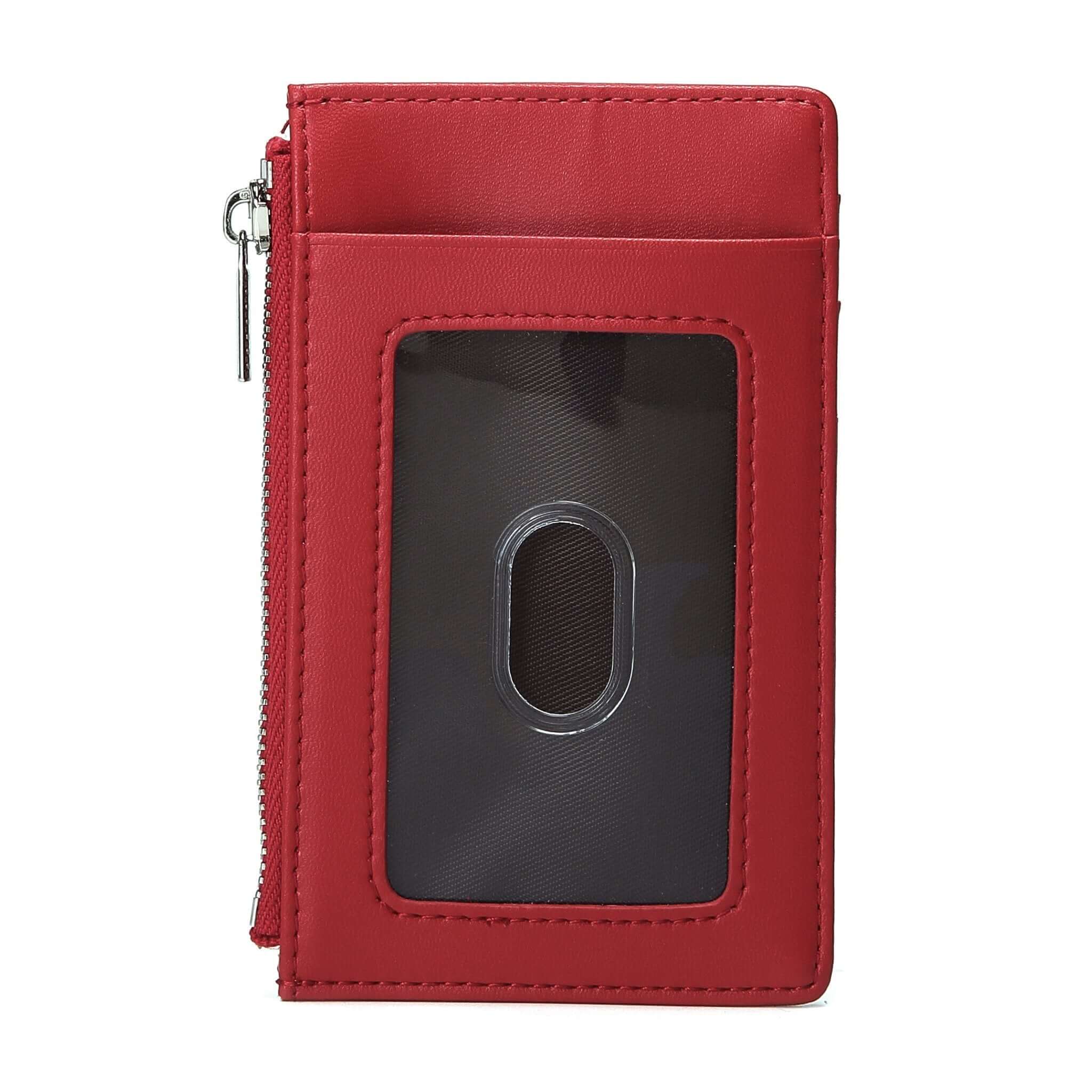 Card Holder - ID and Zipper by Doshi FCSA
