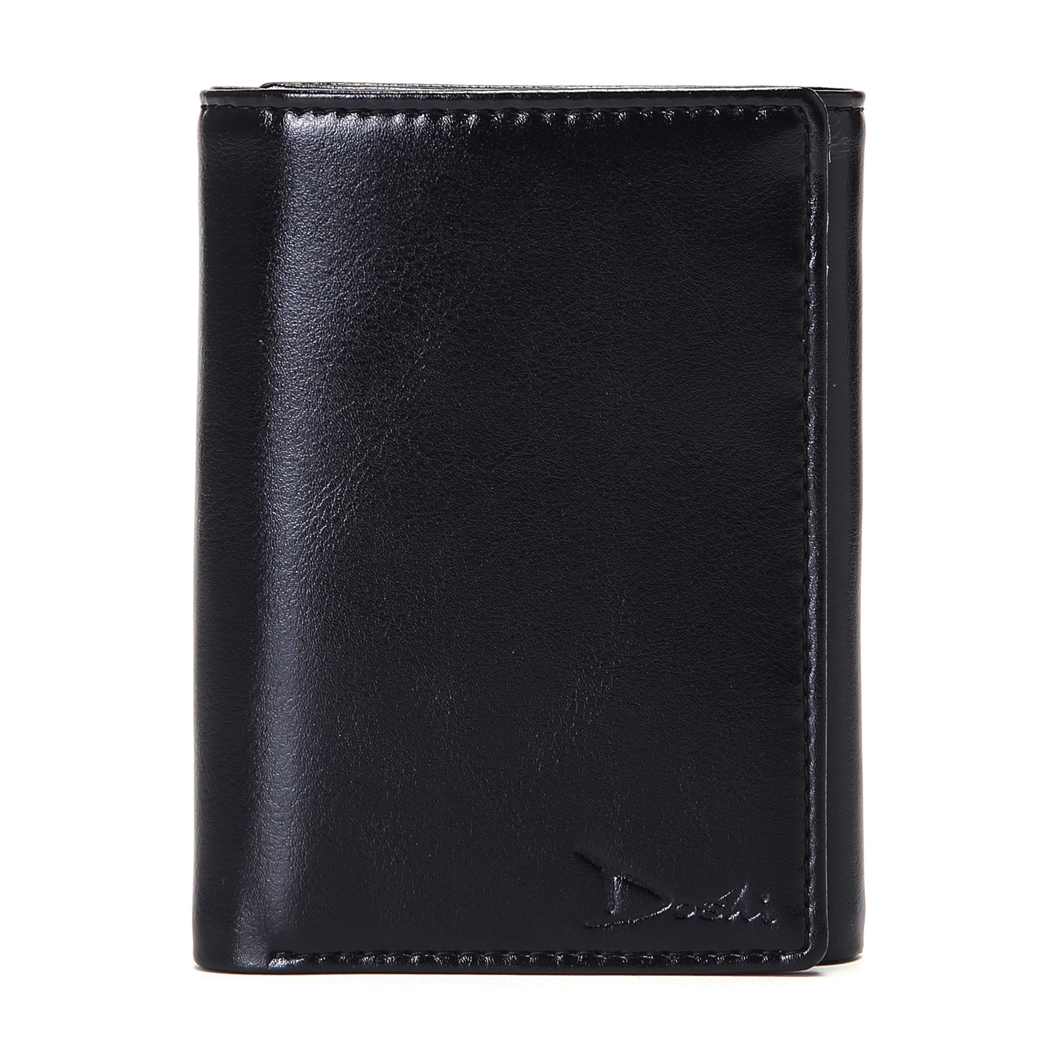 Trifold Vegan Wallet by Doshi FCSA