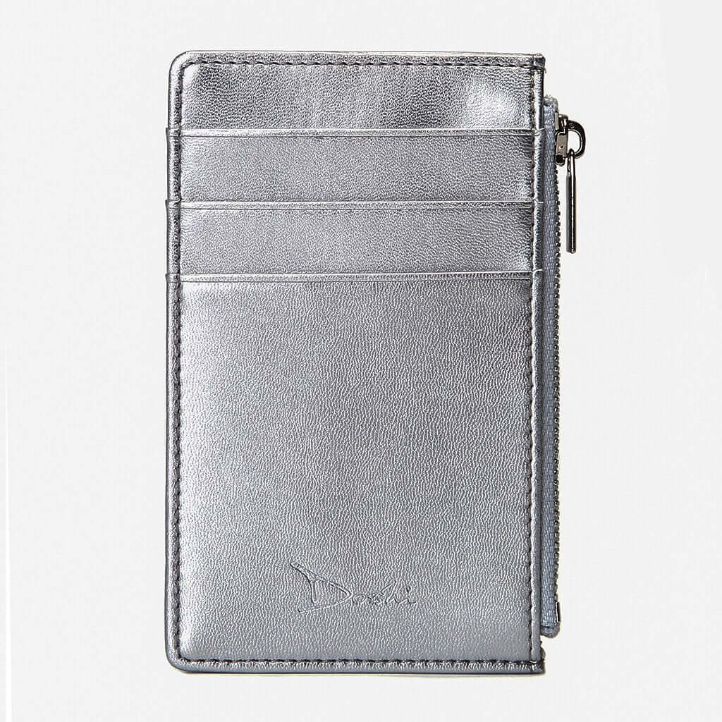 Card Holder - ID and Zipper by Doshi FCSA