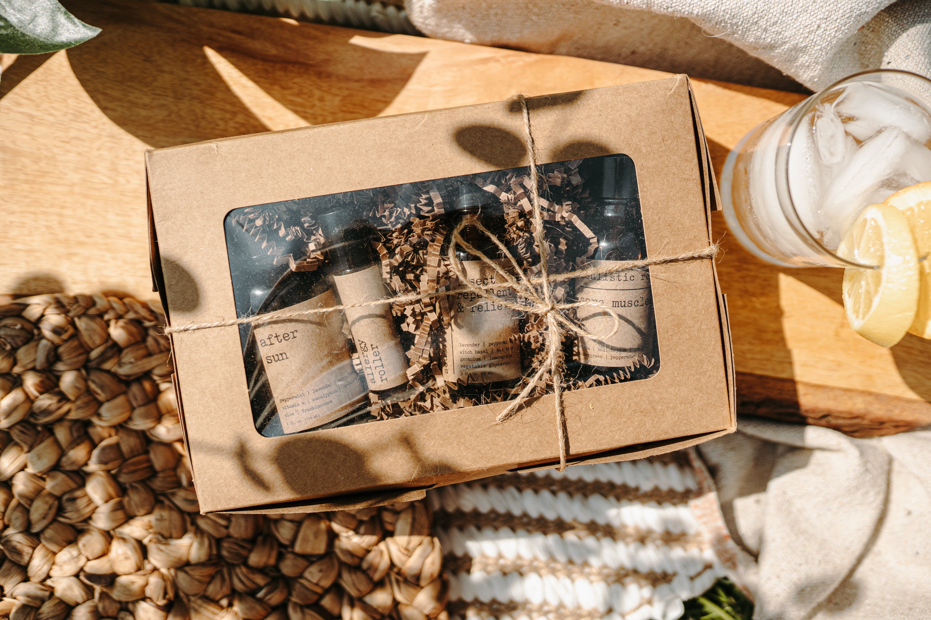 Summer Collection Gift Set by Soulistic Root