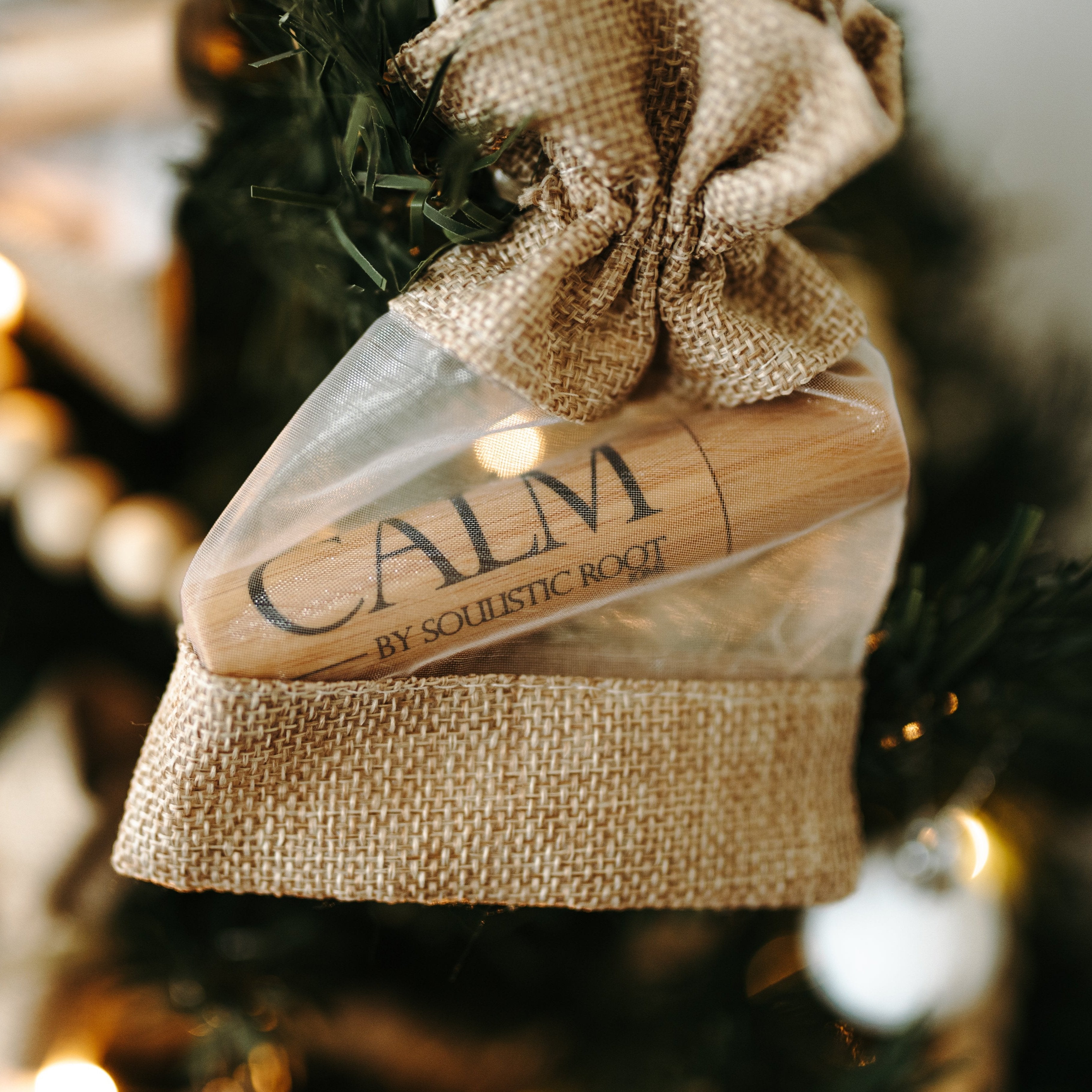 Holiday Ornaments by Soulistic Root