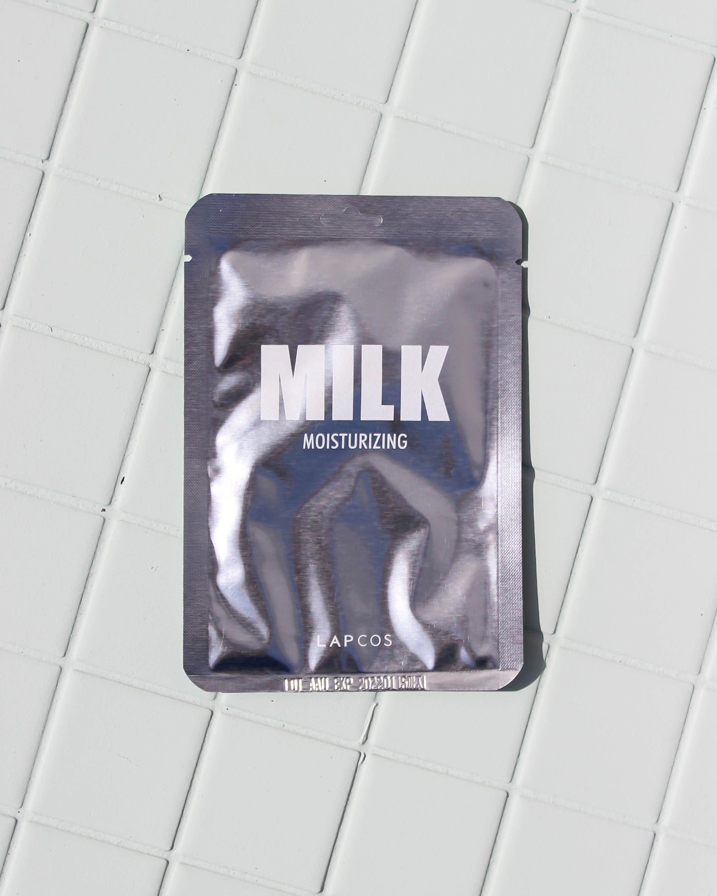 Daily Milk Mask - Hydrating Sheet Mask by LAPCOS