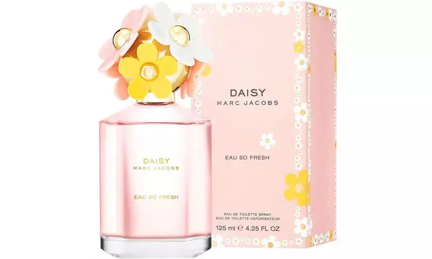Daisy Eau So Fresh By Marc Jacobs For Women 4.2oz EDT Spray by perfumesandrea