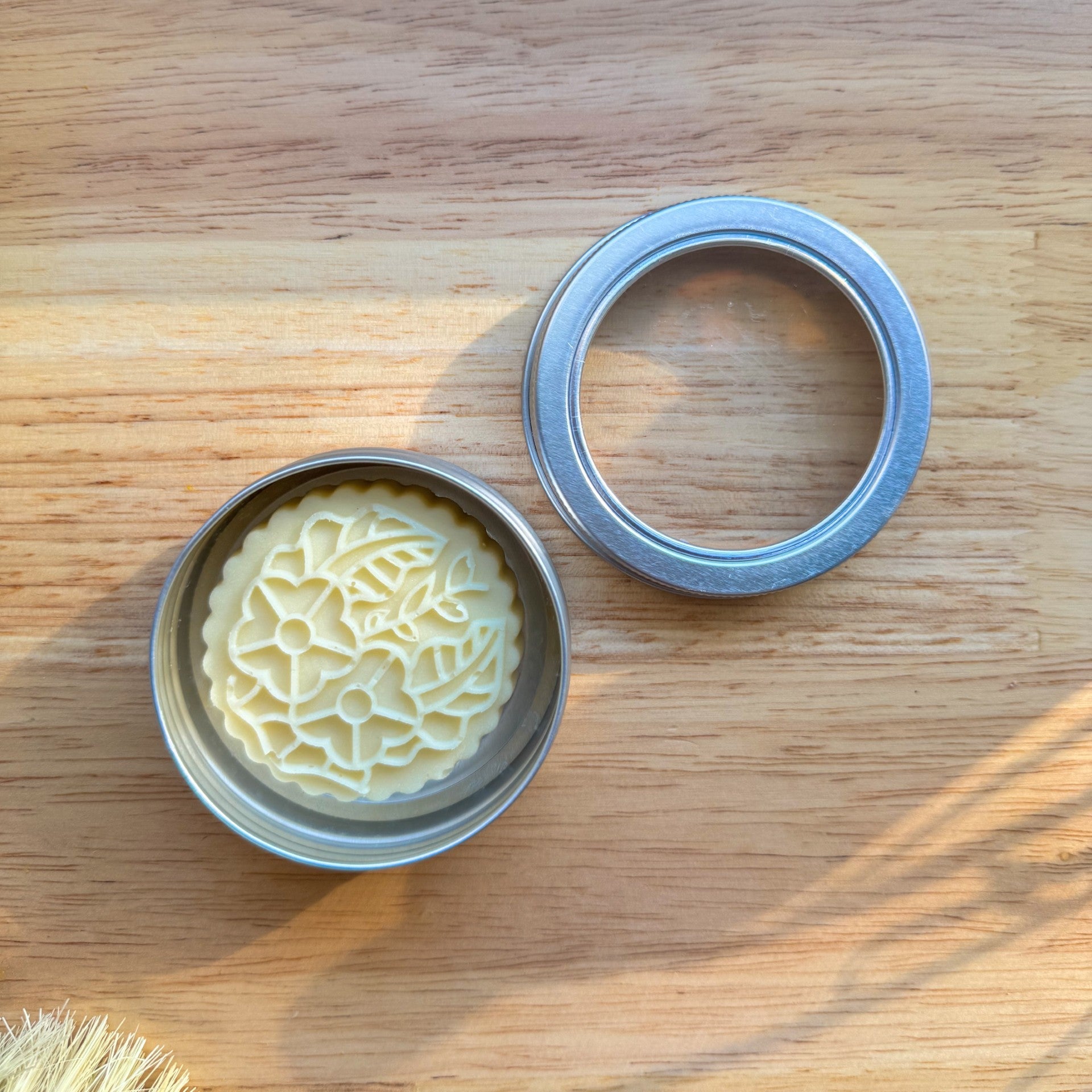 Dandelion Lotion Bar by Purple Thistle Botanicals