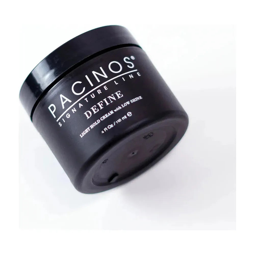 Pacinos Define Light Hold Hair Cream 2 oz by Pasteur Pharmacy