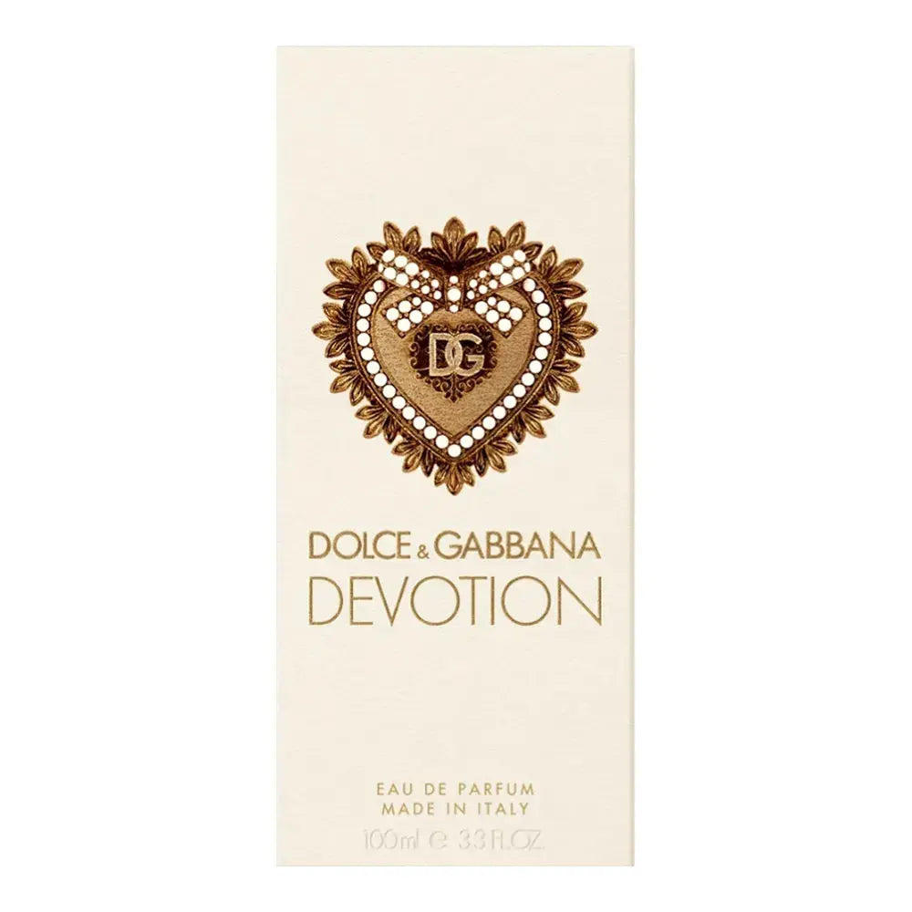 Devotion Dolce & Gabbana Women 3.4oz EDP by perfumesandrea