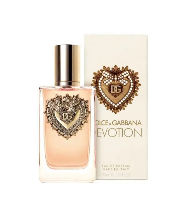 Devotion Dolce & Gabbana Women 3.4oz EDP by perfumesandrea