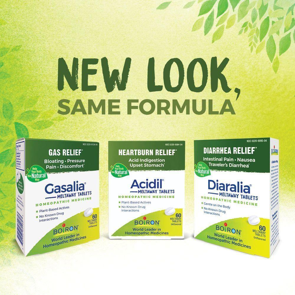Boiron Diaralia 60 Tabs by Pasteur Pharmacy