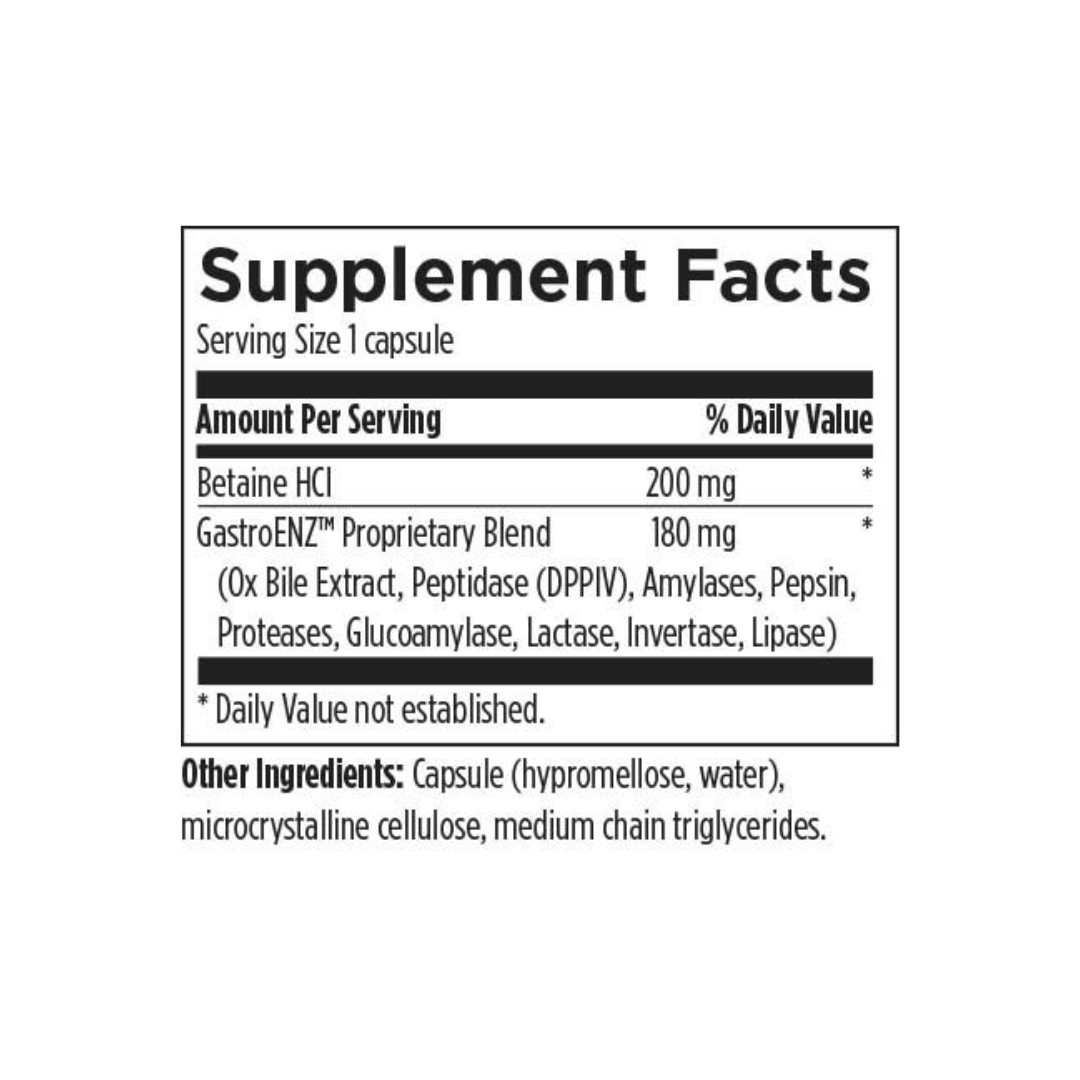 Digestive Enzymes+ by Molecular Provisions