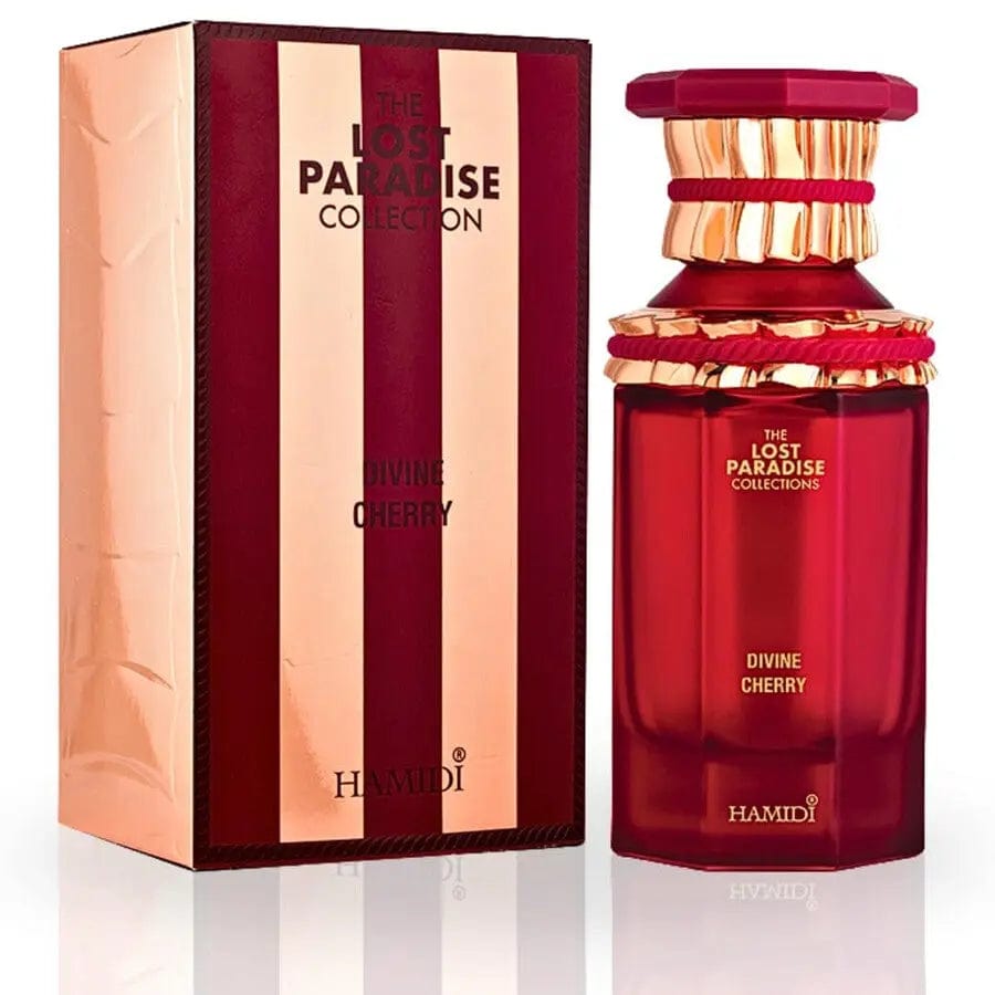 Divine Cherry By Hamidi Unisex 3.4oz EDP Spray by perfumesandrea