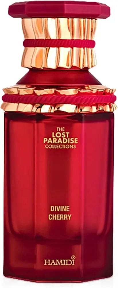 Divine Cherry By Hamidi Unisex 3.4oz EDP Spray by perfumesandrea
