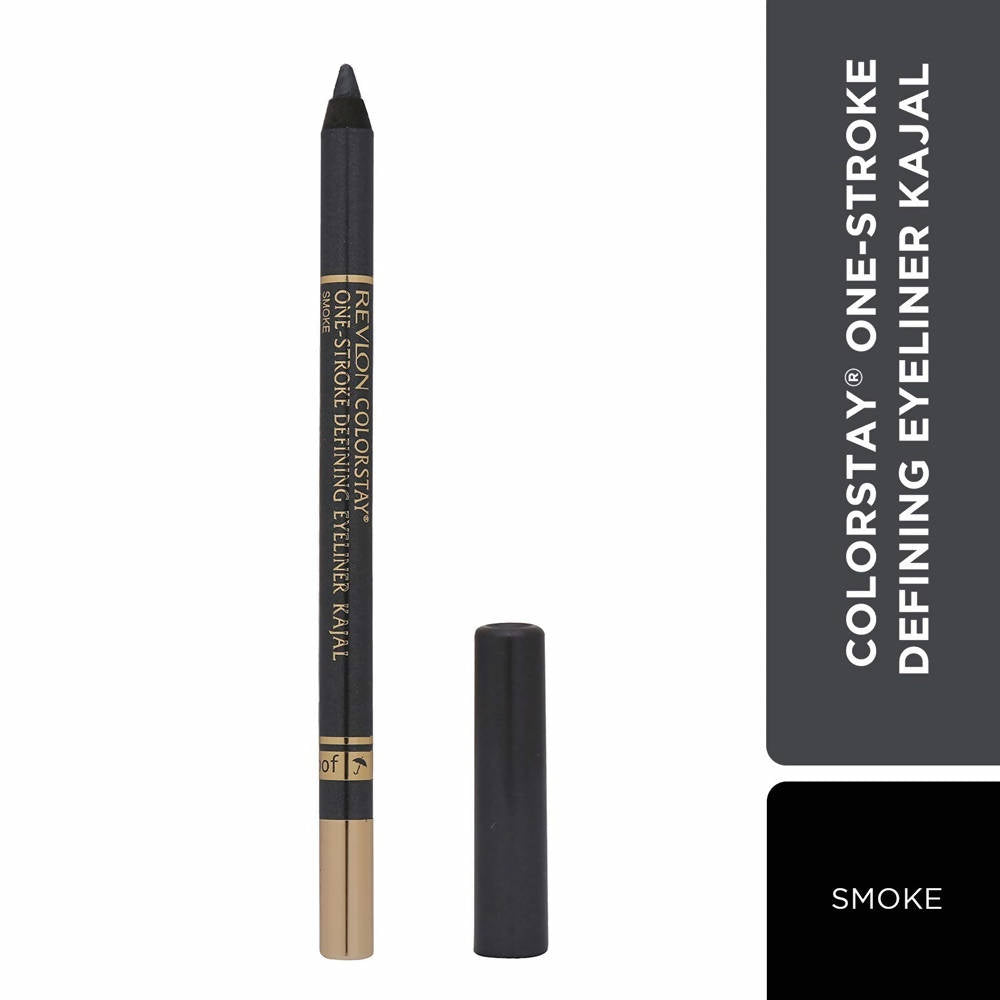 Revlon Colorstay One-Stroke Defining Eyeliner Kajal - Smoke by Dista