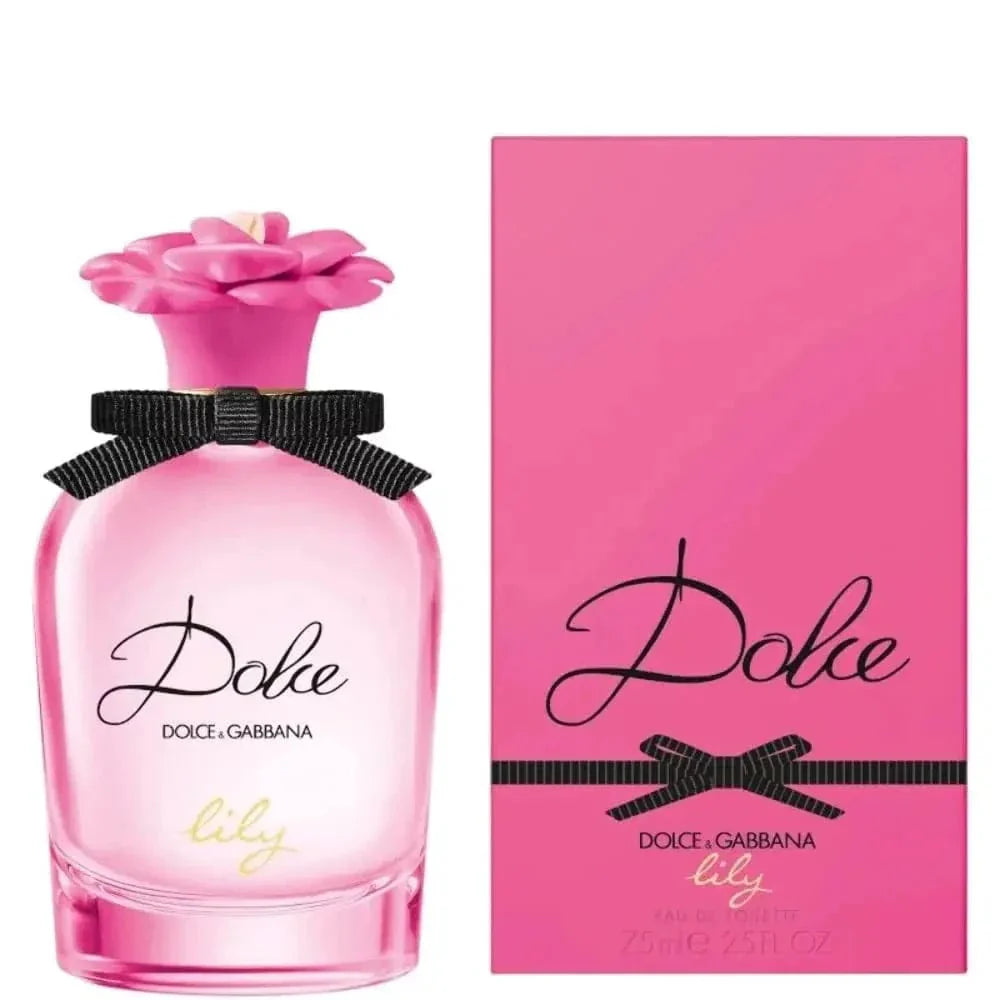 Dolce Lily By Dolce & Gabbana For Women 2.5 oz EDT Spray by perfumesandrea