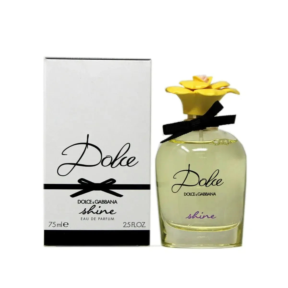 Dolce Shine By Dolce & Gabbana For Women 2.5 oz EDP Spray (Tester) by perfumesandrea