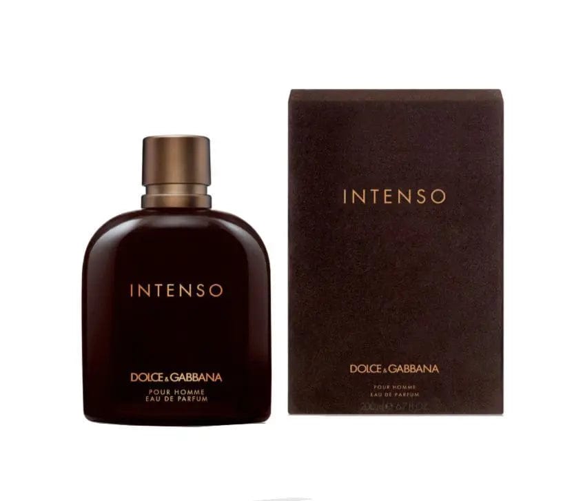 Dolce & Gabbana Intenso Pour Homme 6.7 oz Eau De Parfum Spray by perfumesandrea